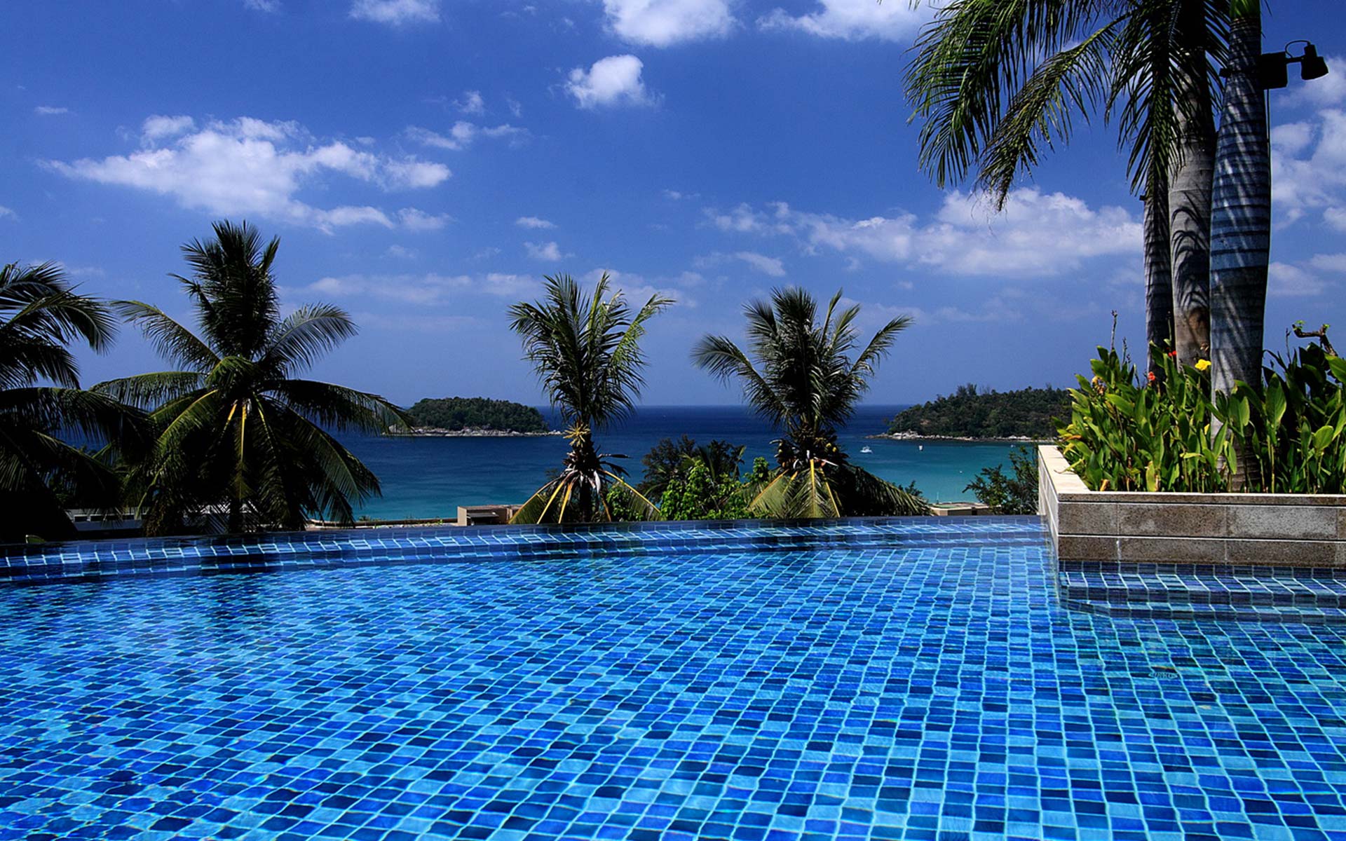 The Heights Phuket Property Swimming Pool