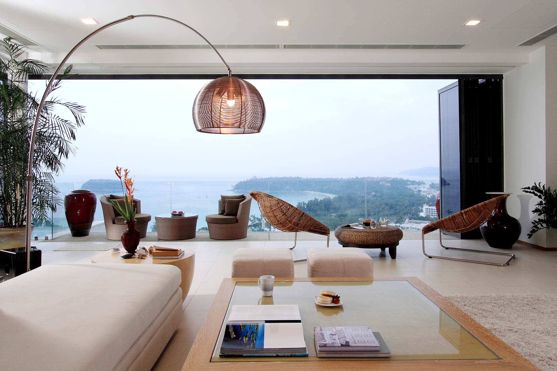 The Heights Phuket Property -  Type A Penthouse Apartments